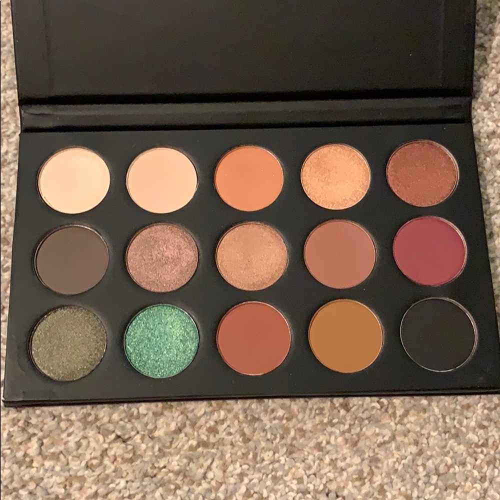 Morphe x kathleenlights palette LE